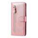 thumbnail image 5 of Funda con Cremallera para OPPO A3 Pro 5G, Carcasa Cartera de Cuero PU con Soporte y Tarjetero, 5 of 6