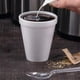 thumbnail image 2 of 1000 Vasos Desechable Vasos Plumavit Termico Vaso 10oz/296ml Blanco / Vaso Plumavit 10oz, 2 of 10