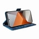 thumbnail image 4 of Carcasa FOXDOCK Xiaomi Redmi Note 13 Pro Plus 5G de cuero PU, diseño acolchado clásico, protección contra caídas y rayones, 4 of 5