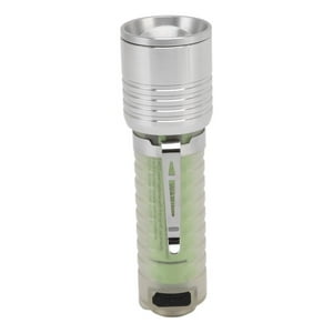 Genérico - Set 2 Linterna Mini Recargable Doble Led Camping Lau