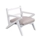 thumbnail image 1 of Sofá Para Casa De Muñecas, Sillón, Muebles Para Balcón, Accesorio, Escena De Vida, Blanco, 1/12, 1 of 2