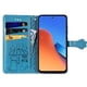 thumbnail image 4 of Funda Cartera FOXDOCK para XIAOMI Redmi 12 , Flip PU con Relieve de Gatos y Perros, Tarjetero y Soporte, 4 of 6