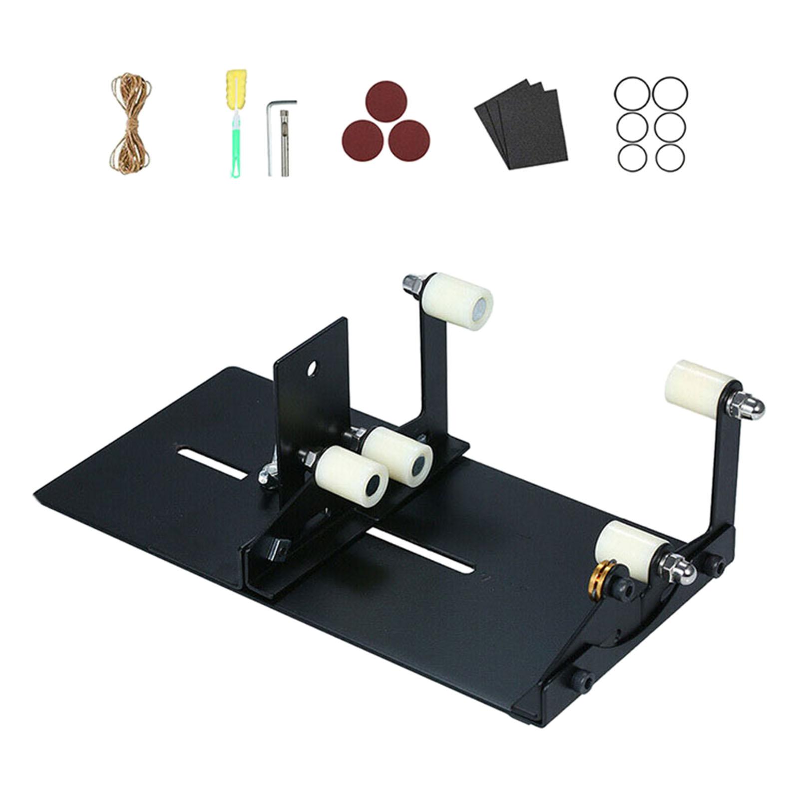 Bothyi - Cortador De Botellas De Vidrio Diy, Máquina De Corte De Botellas De Vidrio Recicladas, Herramientas Manuales, 19 Uds.