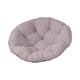 thumbnail image 5 of Cojín Colgante Para Silla De Exterior Con Forma De Huevo, Para Balcón Y Sala De Estar, Color Gris., 5 of 5