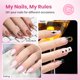 thumbnail image 2 of Tips de uñas Beetles Gel Polish 320 piezas 16 tamaños, 2 of 7