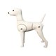 thumbnail image 4 of Modelo De Cuerpo De Perro Falso, Modelo De Simulación De Mascota, Modelo De Perro De Posición De Pie Estándar, Caniche, 4 of 5
