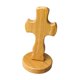 thumbnail image 5 of Cruz De Madera Con Base Redonda, Ideal Para Decorar El Hogar, Armarios O Dormitorios., 5 of 5