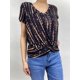 thumbnail image 2 of Blusa Umbrale M Segunda Mano Mujer, 2 of 3