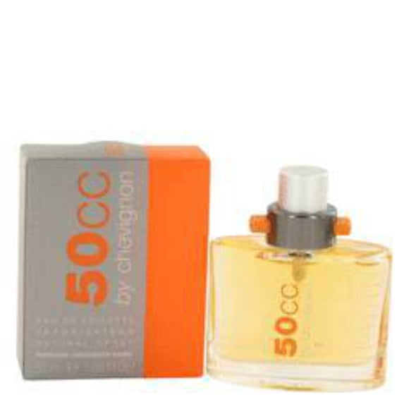Perfume Chevignon Eau De Toilette de 30 cc, 50 ml, para hombre