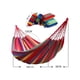 thumbnail image 4 of Hamaca Colgante de Tela Camping Diseño Surtido 2 plazas, 4 of 6