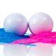thumbnail image 1 of Set de Pelotas de Golf Winsharp para Revelación de Género (Rosa y Azul), 1 of 6