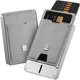 thumbnail image 1 of Billetera VENICE MIAMI RFID de Cuero Vegano Gris, 1 of 7