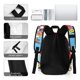 thumbnail image 5 of Mochila Desmarcar Baby Looney Tunes 42x30x15cm, 5 of 6