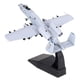 thumbnail image 4 of 1: 100th Avión De Ataque Avión Helicóptero Diecast Modelo De Aleación, 4 of 5