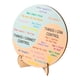 thumbnail image 3 of Rueda de emociones, decoración de escritorio de oficina, grande con gráfico de emociones mentales básicas, rueda de emociones para oficina, mujeres, t, 3 of 5