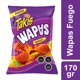 thumbnail image 1 of Papas Fritas Wapas Fuego, 170 g, 1 of 2