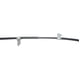 thumbnail image 3 of Cable Freno Mano Derecho Mitsubishi L200 Katana 2 4 2016 2018, 3 of 3