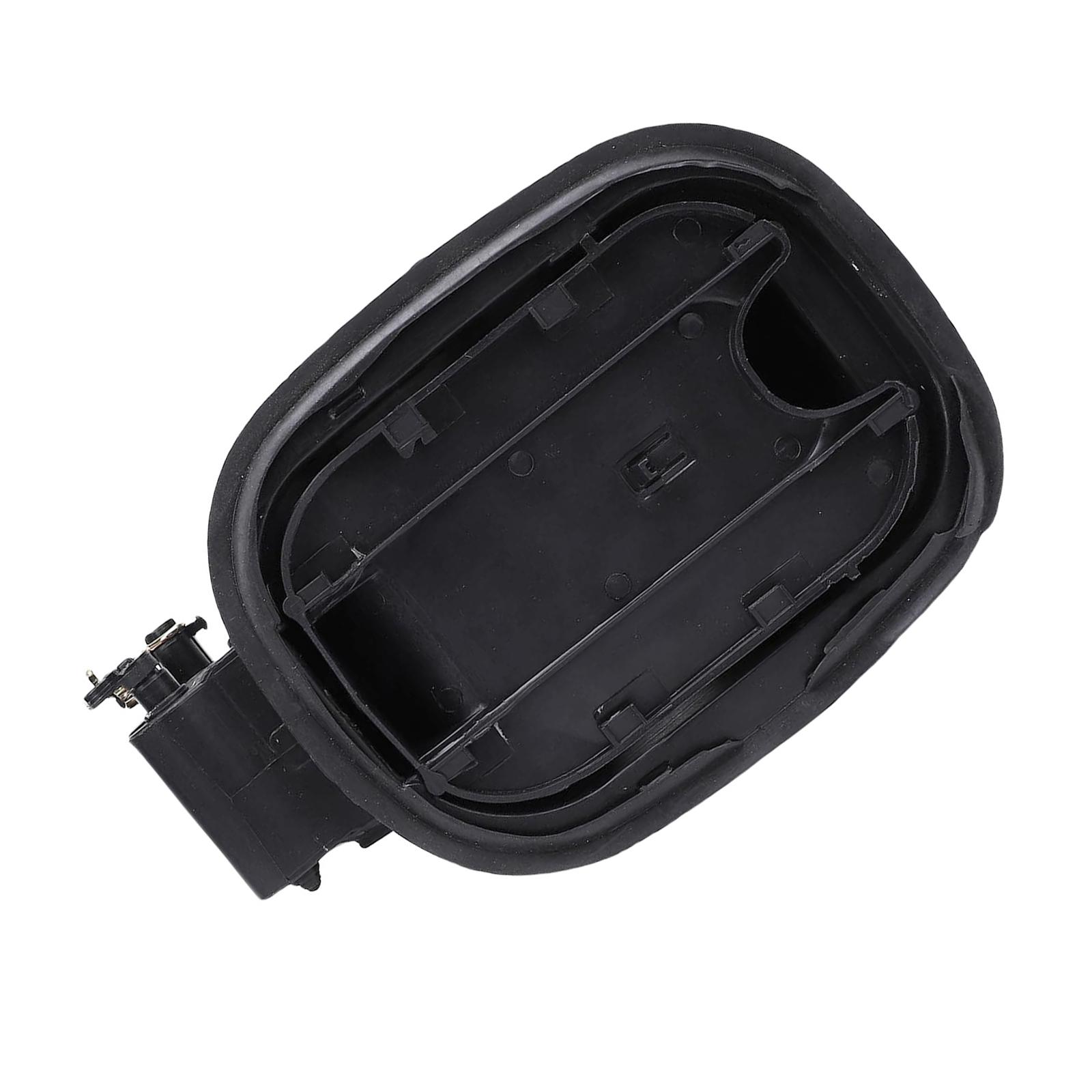 Magideal - Carcasa Del Tubo De Llenado Del Tanque De Combustible, 84745940, Piezas, Lado Izquierdo, Conjunto De Bolsillo De La Solapa Del Tanque De Combustible,