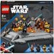 thumbnail image 1 of Juguete de construcción LEGO Star Wars Obi-Wan Kenobi contra Darth Vader, 1 of 8