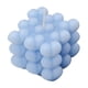 thumbnail image 1 of Vela De Aromaterapia Con Forma De Cubo De Burbujas, 6,5 X 6,5 X 7 Cm, Regalo Para Mujer, Azul, 1 of 5