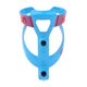 thumbnail image 1 of Nylon Fibra Mate Bicicleta Bicicleta Ciclismo Botella De Agua Botella Rack Jaula Azul Claro, 1 of 5