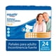 thumbnail image 1 of Panal Adulto Plus Equate M, 24 Un, 1 of 2