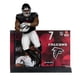 thumbnail image 2 of Figura McFarlane Toys Bijan Robinson 7" NFL, 2 of 8