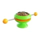 thumbnail image 4 of Gato Bola Giratoria Catnip Toys Juguete Interactivo Para Mascotas Con Ventosa Verde, 4 of 5
