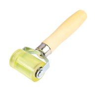 Ioensy - Rodillo Insonorizante Para Automóviles Mantenimiento De Camiones Mango De Madera Automotriz Portátil L