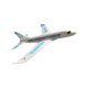 thumbnail image 3 of Avión De Lanzamiento Manual Fun Glider Aviation Para Regalo De Cumplea?os Al Aire Libre Azul, 3 of 5