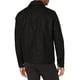 thumbnail image 3 of Chaqueta Tommy Hilfiger Classic de piel sintética para hombre, color negro, 3 of 3