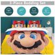 thumbnail image 5 of Super Mario 3-Piece Comforter Set for Bedroom Super Mario Bedding Set for Kids Adults Soft Microfiber Duvet Cover Set with Zipper Closure, 5 of 5