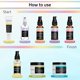 thumbnail image 4 of Set de cuidado de la piel YEOUTH, sérum de retinol con ácido hialurónico, 8 piezas, 4 of 8