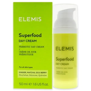 Elemis - Crema De Día Superfood De Para Unisex - 1,6 Oz De Crema