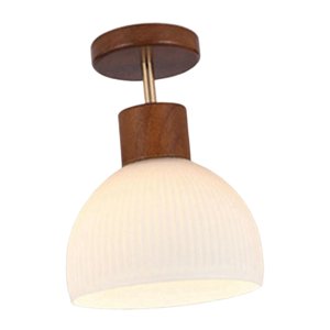 Ioensy - Lámpara De Techo Moderna Lámpara De Araña Para Interiores Marrón Oscuro