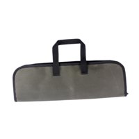 Magideal - Bolsa De Lona Para Cuchillos De Chef, Funda Para Cuchillos, Billetera Enrollable Para Herramientas, Estuche Portátil Con 6 Ranuras Para Cuchillos Para