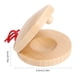 thumbnail image 2 of Instrumento de percusión Castanet Licogel de madera, 12 unidades, 2 of 6