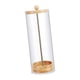 thumbnail image 4 of Soporte para Tubularis, dispensador de Tubularis, organizador acrílico para Tubularis, organizador para Tubularis estándar, lápices, varillas para mez Altura 25 cm, 4 of 5