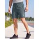thumbnail image 4 of INSPIRE CHIC Pantalones Cortos Deportivos para Hombre de Secado Rápido con Bolsillos con Cremallera 4XL Gris Oscuro, 4 of 5