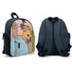 thumbnail image 4 of El Show de Magilla Gorilla Mochila Escolar para Niños y Niñas, Mochila Infantil Ligera de Alta Calidad, Grande y Duradera Azul, 4 of 6