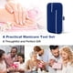 thumbnail image 3 of Set Manicure HOLDUDREAM 7 piezas Acero Inoxidable Viaje, 3 of 3