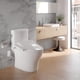 thumbnail image 5 of Asiento de inodoro bidé electrónico TOTO WASHLET C2 alargado, 5 of 9