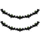 thumbnail image 2 of 2 Banderines De Halloween Con Purpurina, Espeluznantes Y Festivos Para Decorar Ventanas, Escuelas Y Techos., 2 of 5