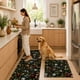 thumbnail image 4 of Set de Alfombras para Cocina Estilo y Funcionalidad, 4 of 6
