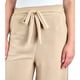thumbnail image 2 of Pantalon Palazzo Mujer Tipo Lino Casual Semi Formal Tiro Alto 106, 2 of 4