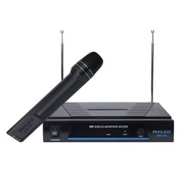 Wm700 Microfono Inalambrico Vhf Wm700