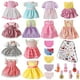 thumbnail image 1 of Set Ropa Muñeca Mlcnles Alive Baby 30-40 cm con Horquilla y Bolsa, 1 of 3