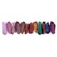 thumbnail image 3 of LA COLORS Color Vibe 12 Jewel 0.30 oz Paleta de Sombras, 3 of 3