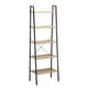 thumbnail image 3 of Estante Escalera de Metal con Repisas 60x35x171 cm Roble Claro, 3 of 7