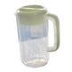 thumbnail image 3 of Jarra con tapa y escala de 4L para limonada, hervidor para refrigerador, jarra para bebidas Verde, 3 of 5